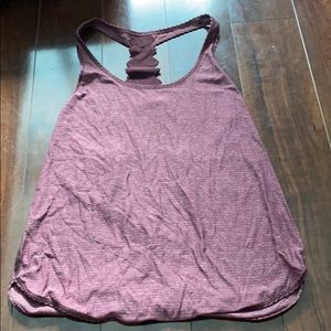 Rare Lululemon F150 tank